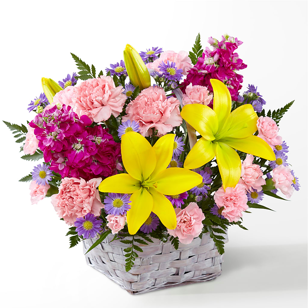 Bright Lights Bouquet – Flowers From The Heart Auburn, Auburn MI