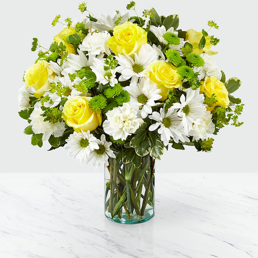 Happy Day Bouquet – Flowers From The Heart Auburn, Auburn MI