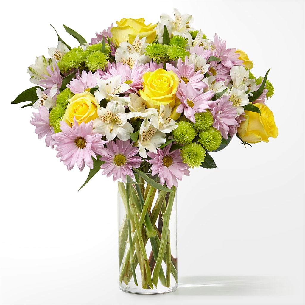 Sweet Spring Delight Bouquet – Flowers From The Heart Auburn, Auburn MI