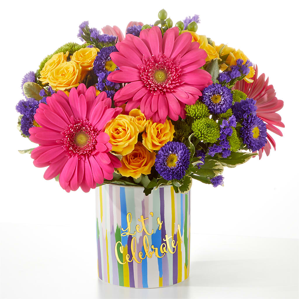 Cheers to You Bouquet – Flowers From The Heart Auburn, Auburn MI