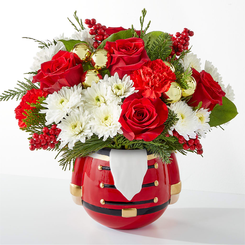 Merry Magic Nutcracker – Flowers From The Heart Auburn, Auburn MI