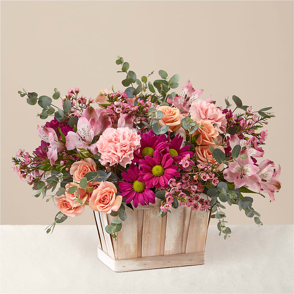 Garden Glam Bouquet – Flowers From The Heart Auburn, Auburn MI