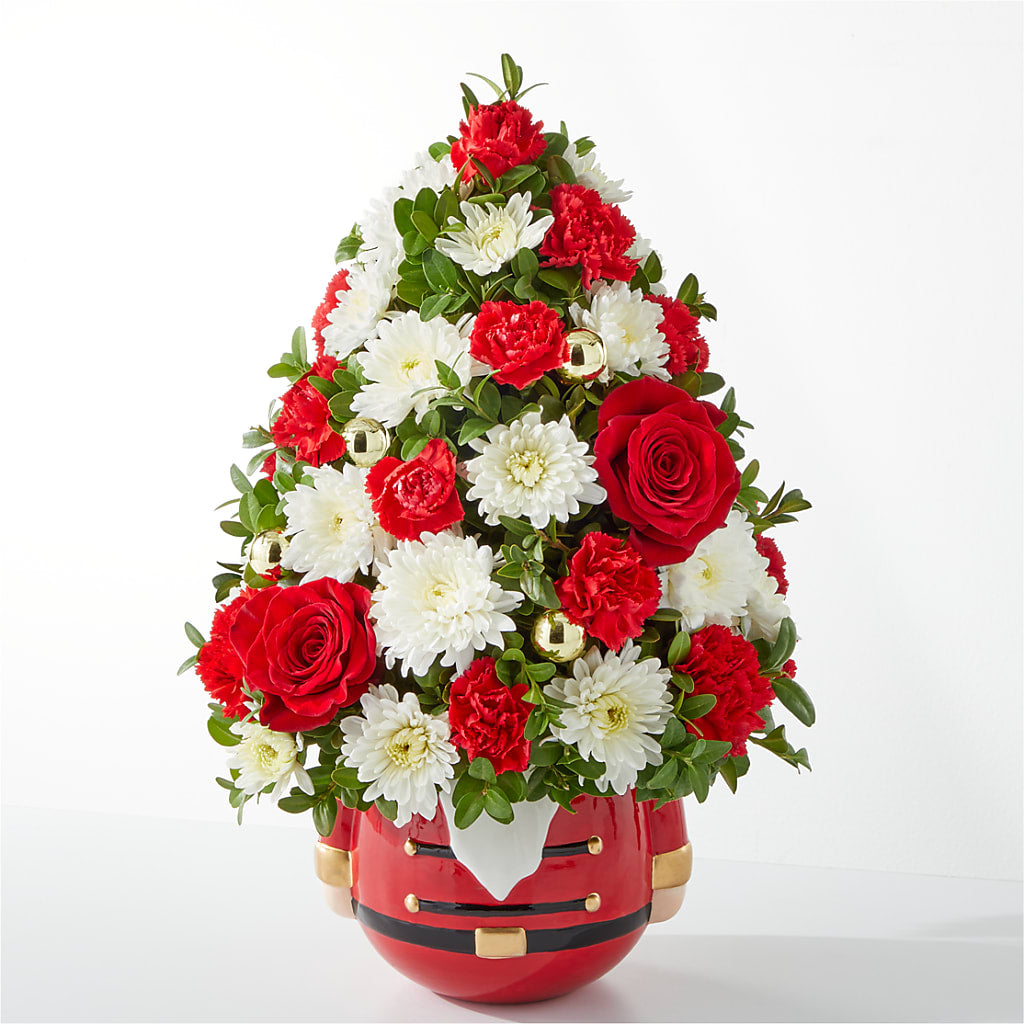 Royal Nutcracker Tree – Flowers From The Heart Auburn, Auburn MI