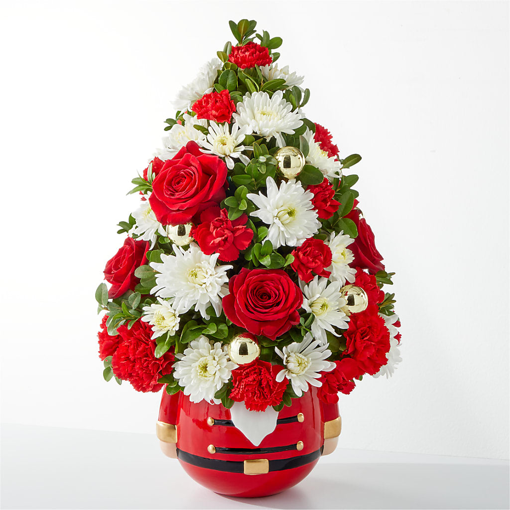 Royal Nutcracker Tree – Flowers From The Heart Auburn, Auburn MI