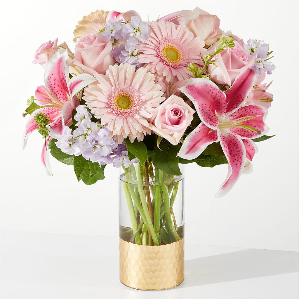 The Teahouse Bouquet – Flowers From The Heart Auburn, Auburn MI