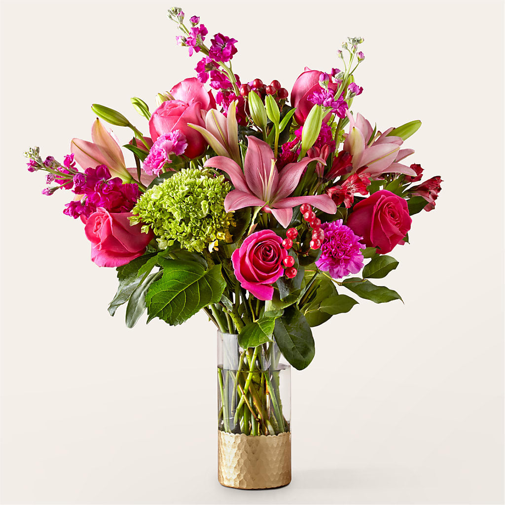 Magic in the Air Bouquet – Flowers From The Heart Auburn, Auburn MI