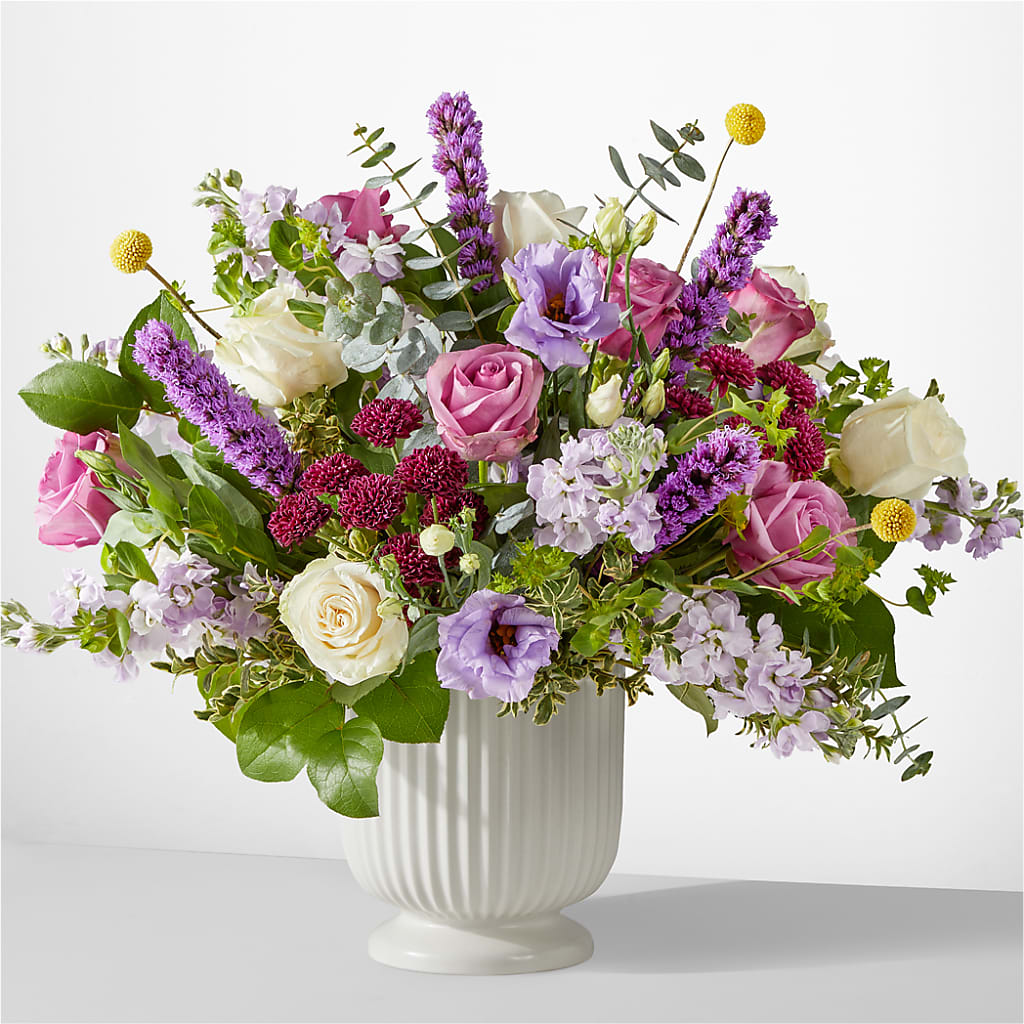 Work of Art Bouquet – Flowers From The Heart Auburn, Auburn MI