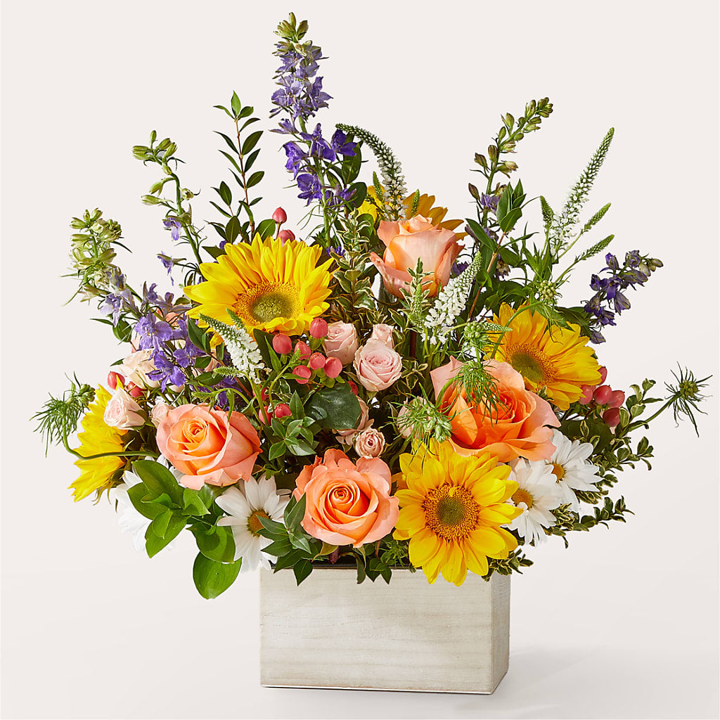 The Good Life Bouquet – Flowers From The Heart Auburn, Auburn MI