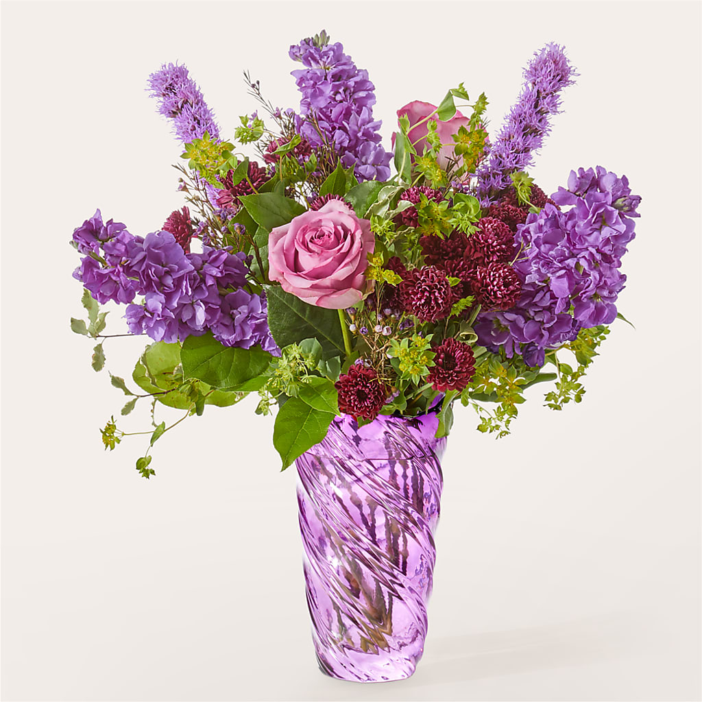 Garden Mist Bouquet – Flowers From The Heart Auburn, Auburn MI