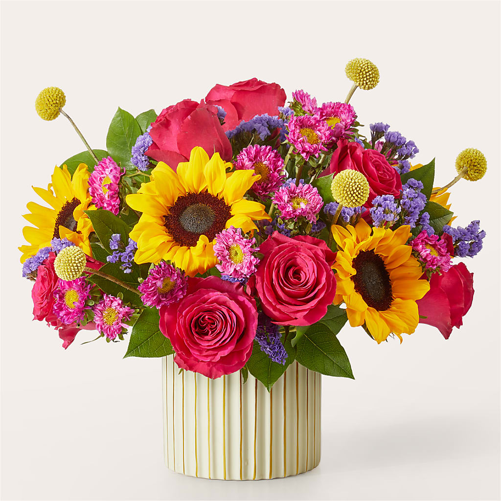 Bubbly Bouquet – Flowers From The Heart Auburn, Auburn MI