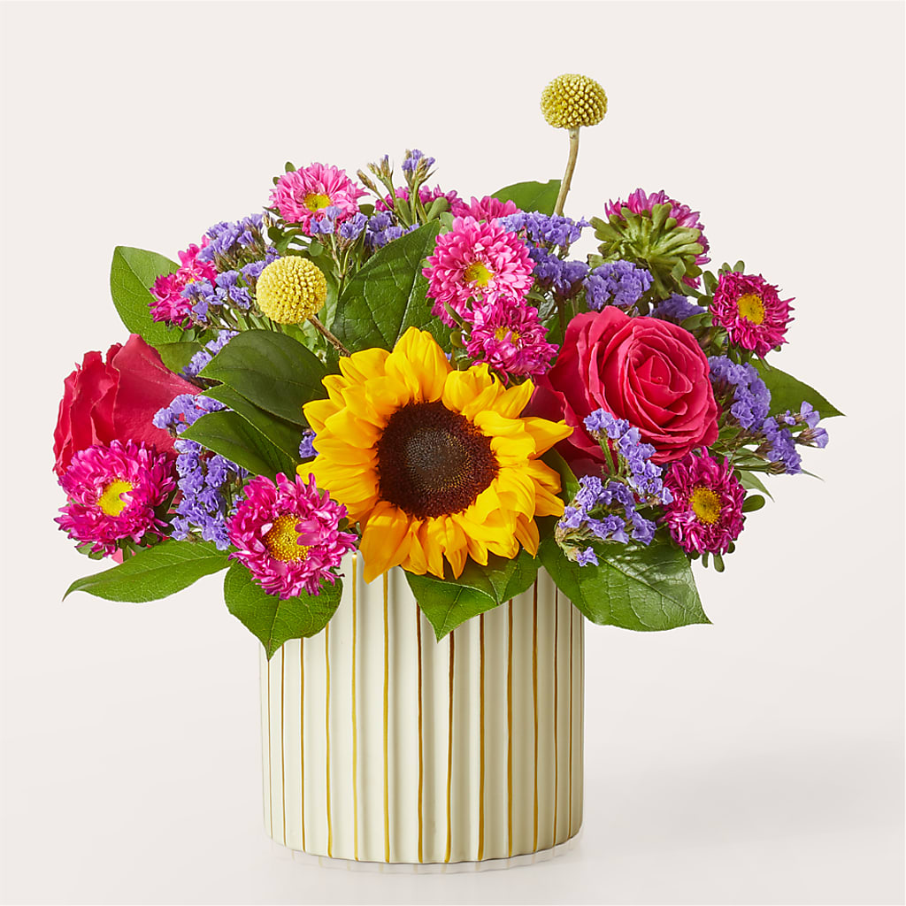 Bubbly Bouquet – Flowers From The Heart Auburn, Auburn MI