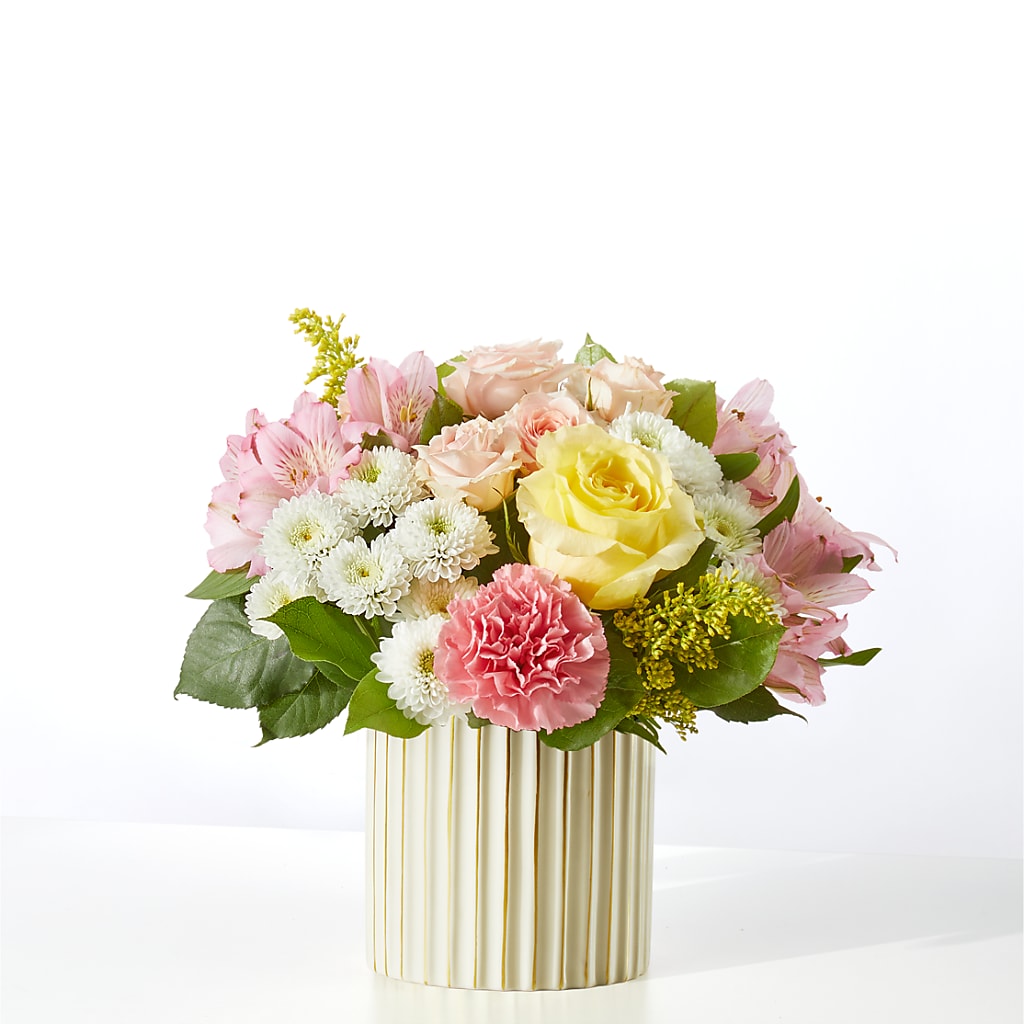 Watercolors Bouquet – Flowers From The Heart Auburn, Auburn MI