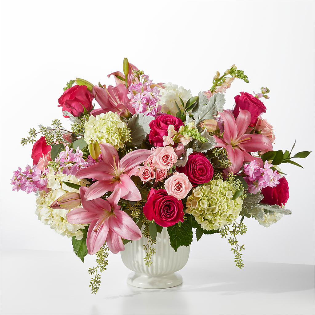 Antique Shopping Bouquet – Flowers From The Heart Auburn, Auburn MI