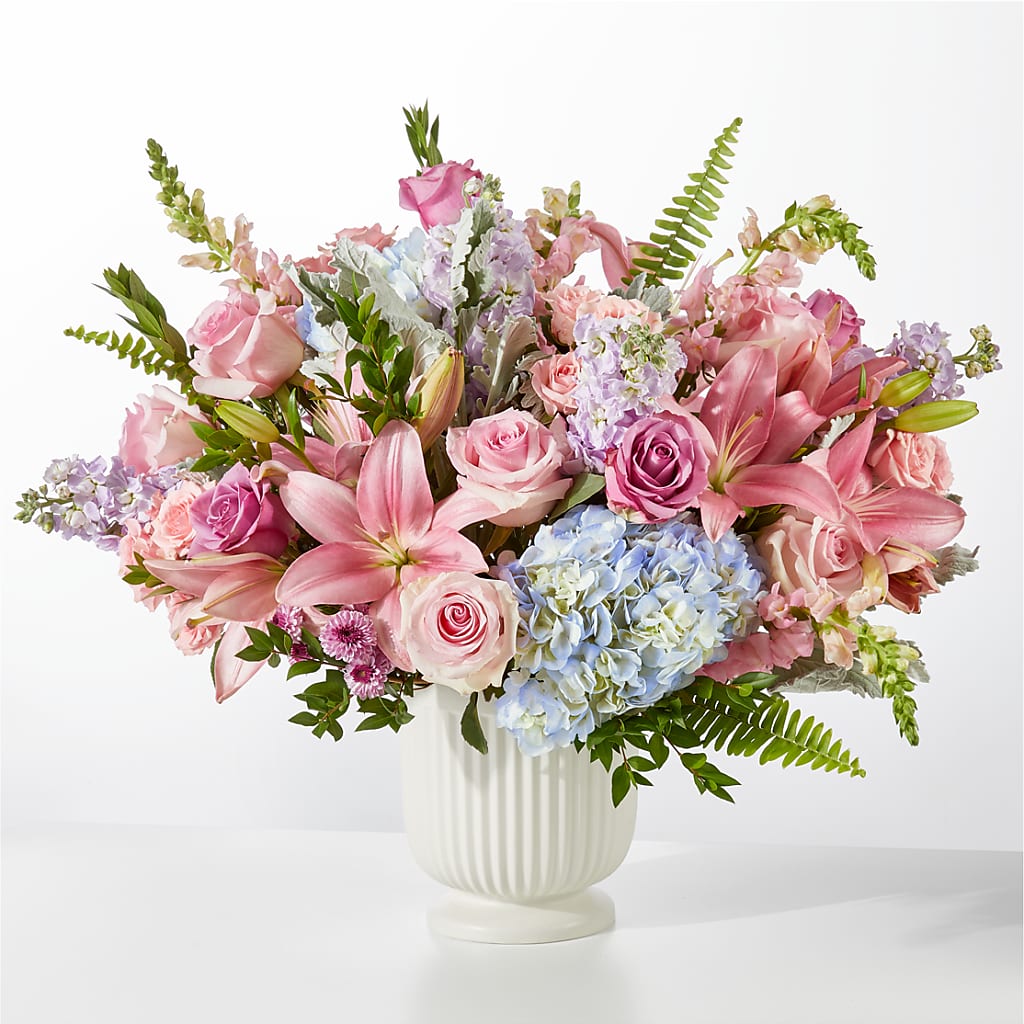 Wonderland Bouquet – Flowers From The Heart Auburn, Auburn MI