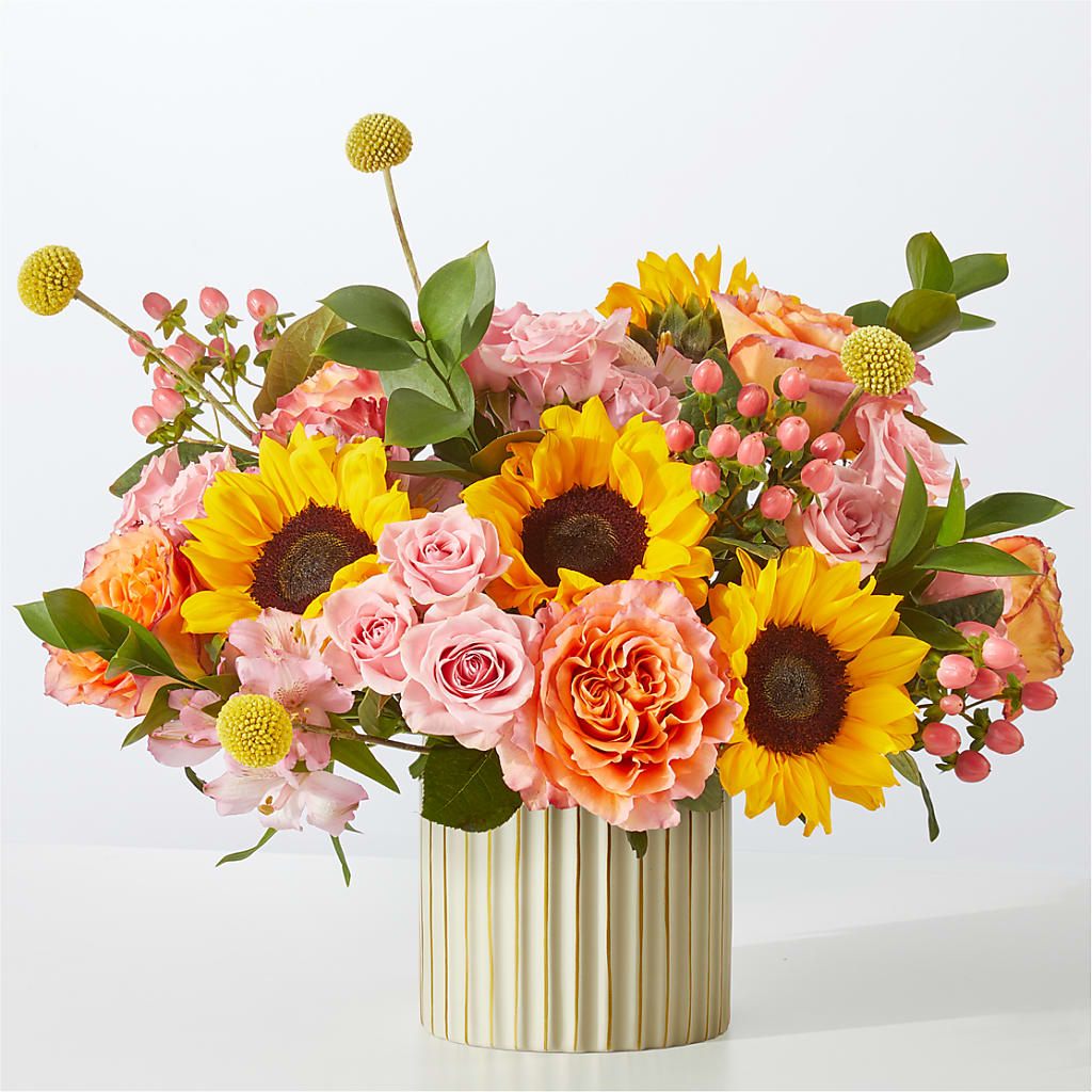 Sun's Out Bouquet – Flowers From The Heart Auburn, Auburn MI