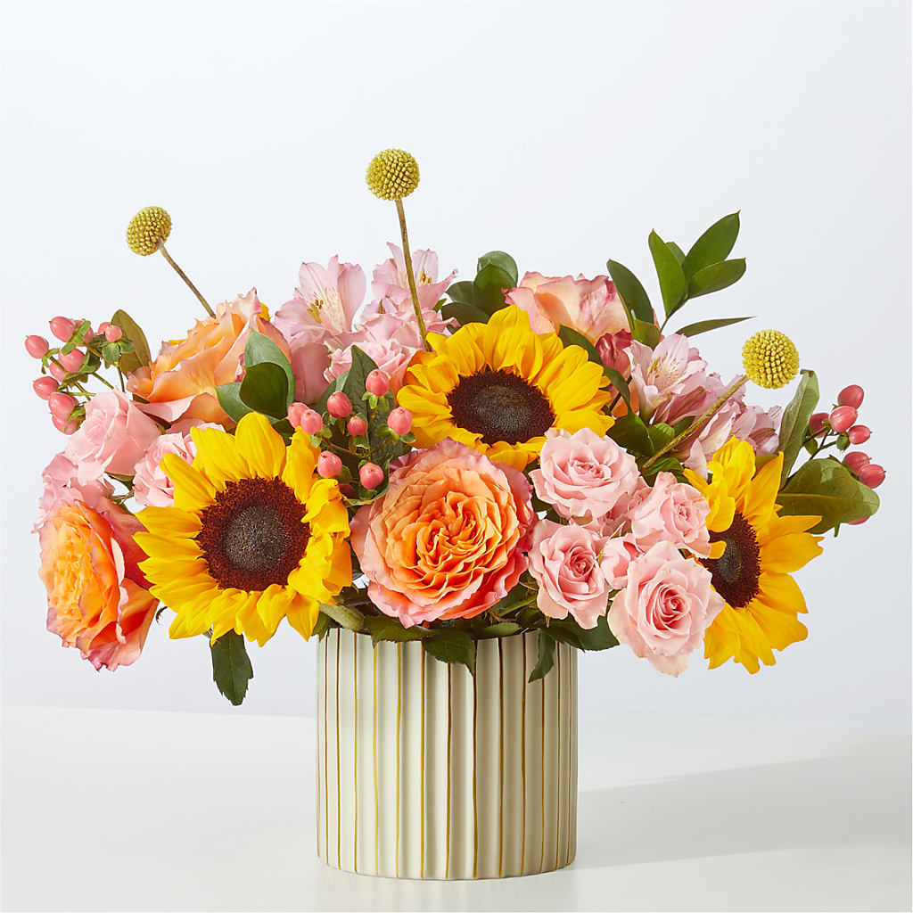 Sun's Out Bouquet – Flowers From The Heart Auburn, Auburn MI