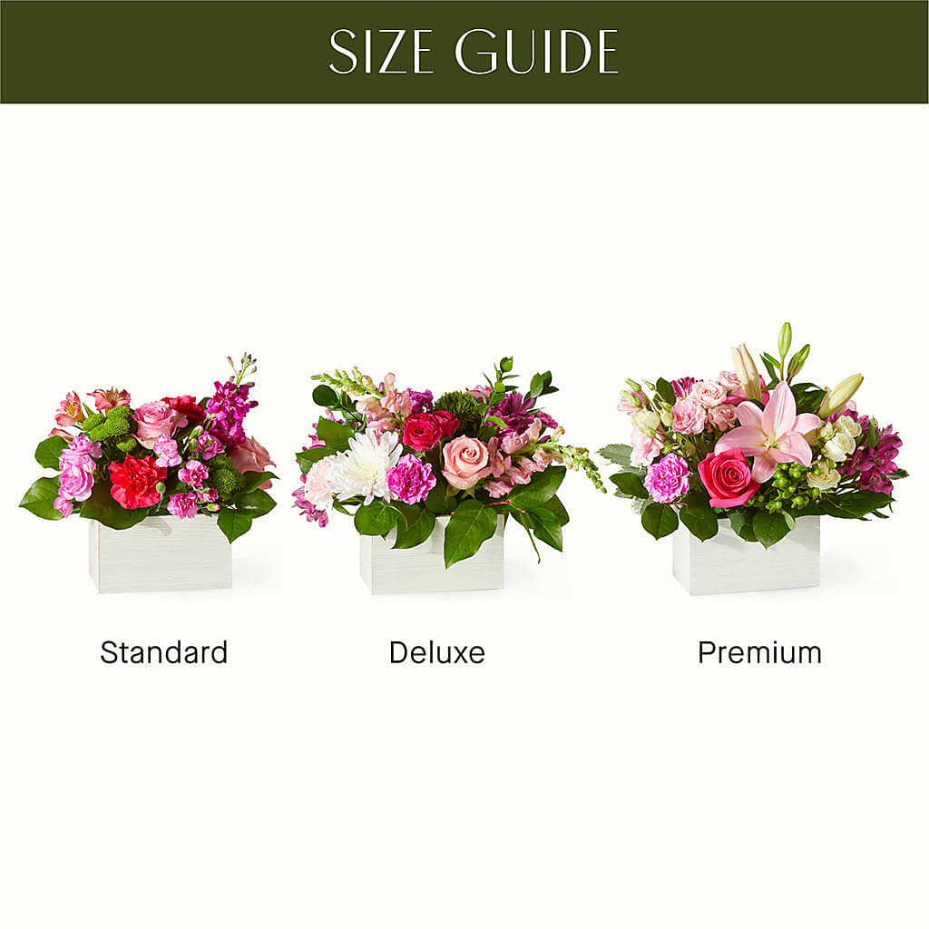 Sweetberry Box – A Florist Original – Flowers From The Heart Auburn, Auburn MI