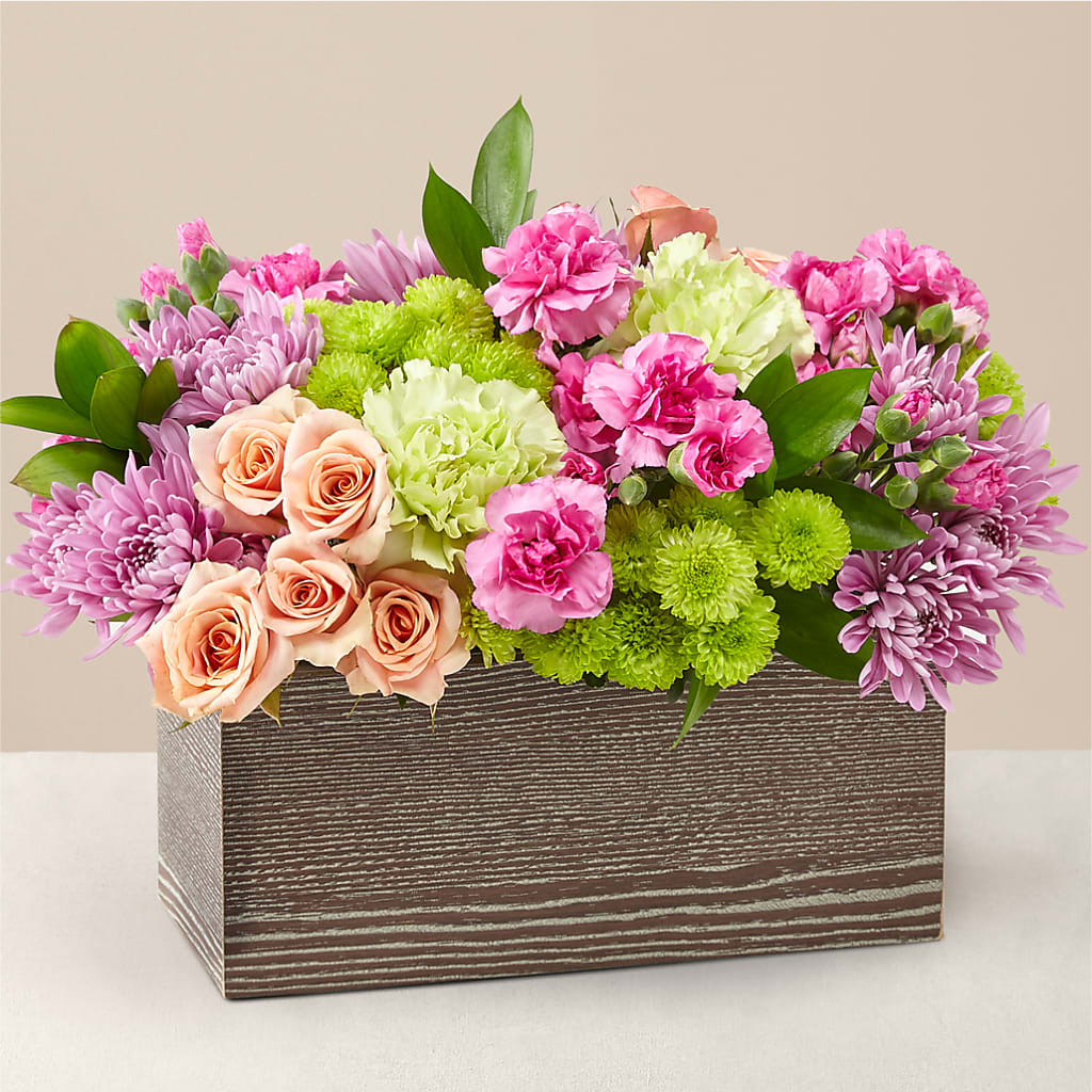 Simple Charm Bouquet – Flowers From The Heart Auburn, Auburn MI