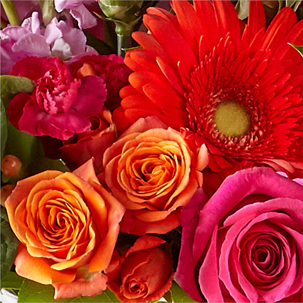 Florist Designed Mixed Bouquet – Flowers From The Heart Auburn, Auburn MI