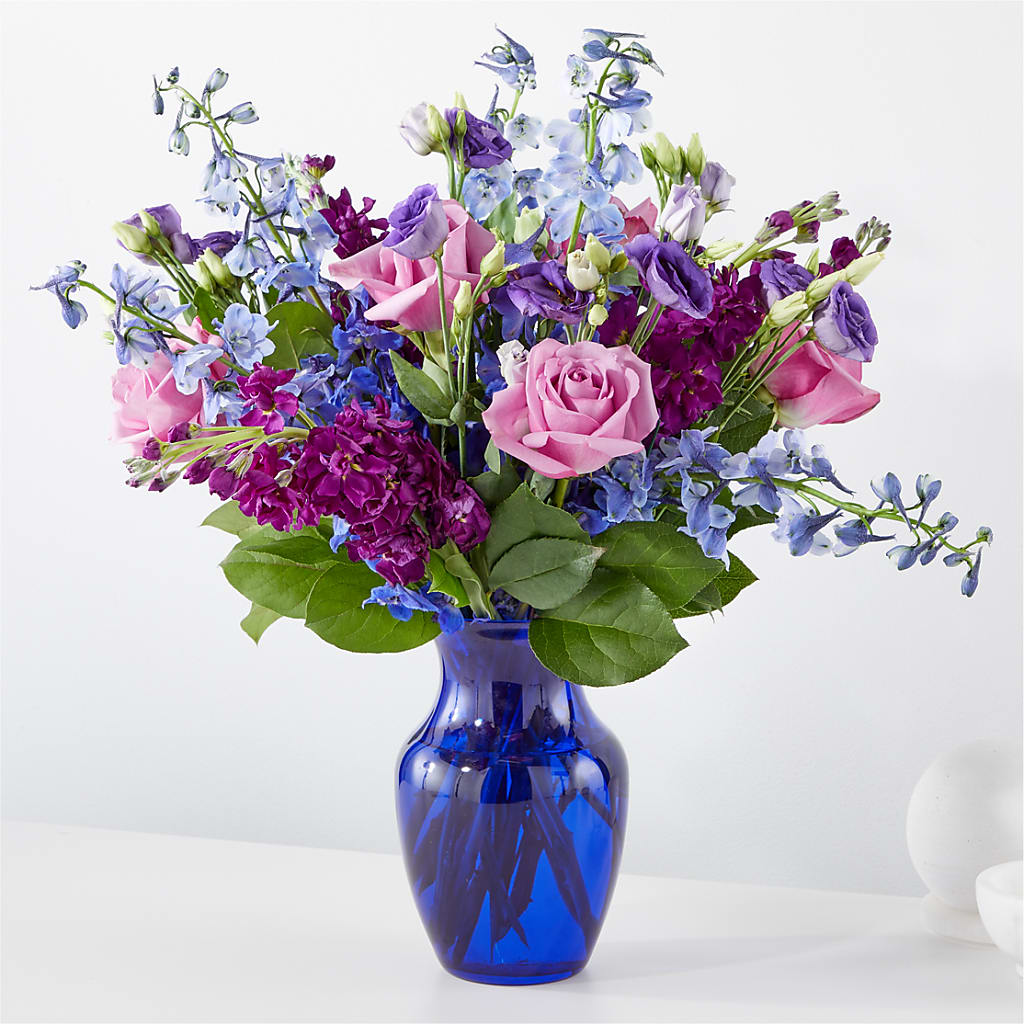 Twilight Glow Bouquet – Flowers From The Heart Auburn, Auburn MI