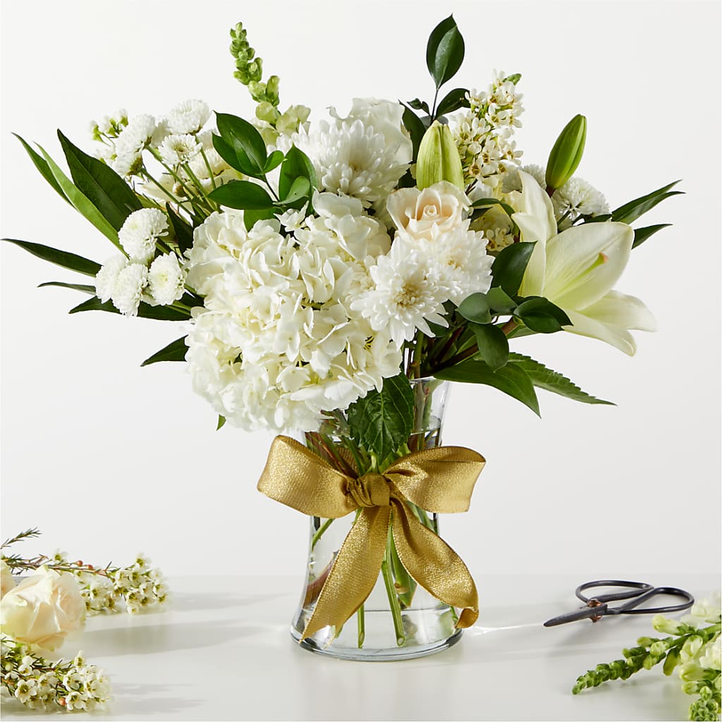 New Beginnings – A Florist Original – Flowers From The Heart Auburn, Auburn MI