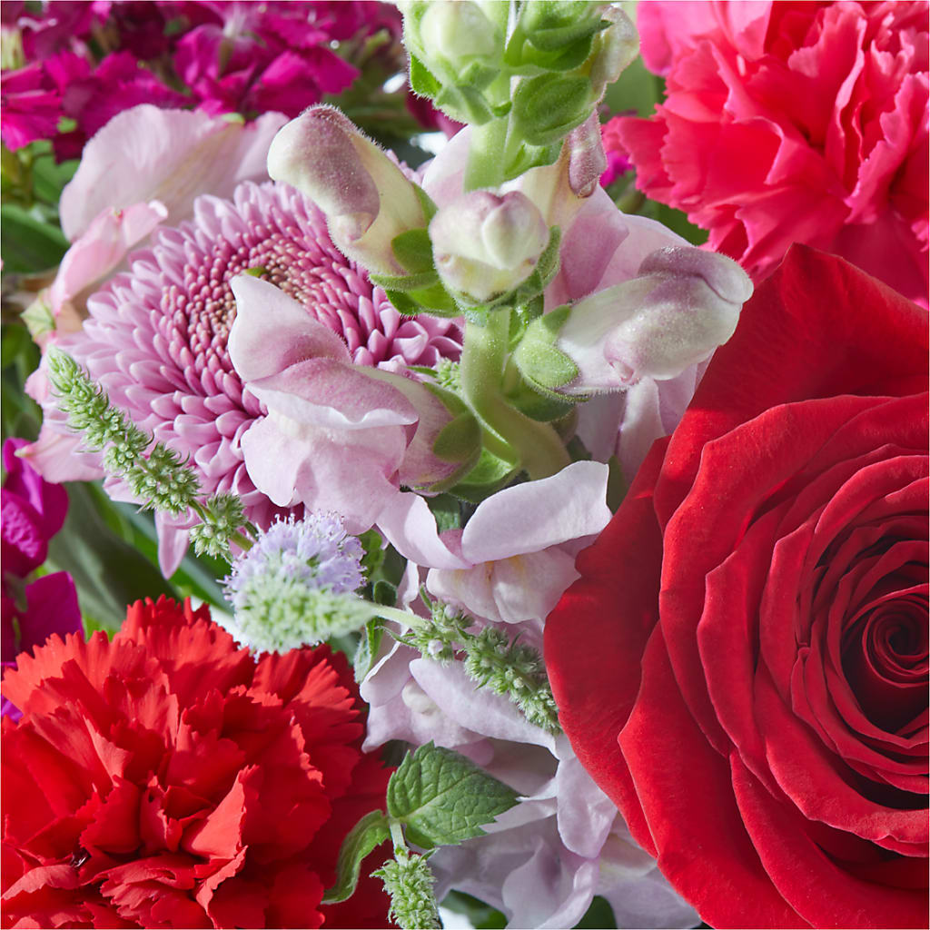 Simply the Best - A Florist Original – Flowers From The Heart Auburn, Auburn MI