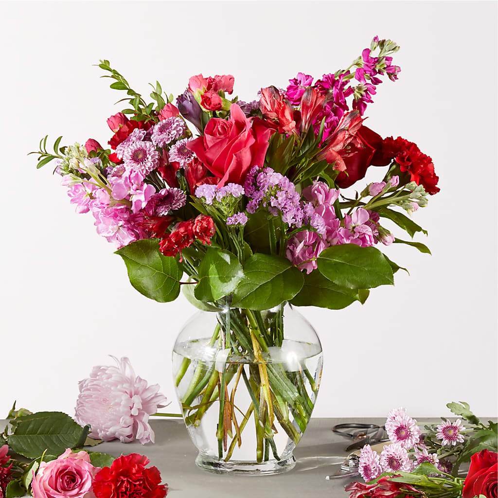 Regal Jewel – A Florist Original – Flowers From The Heart Auburn, Auburn MI