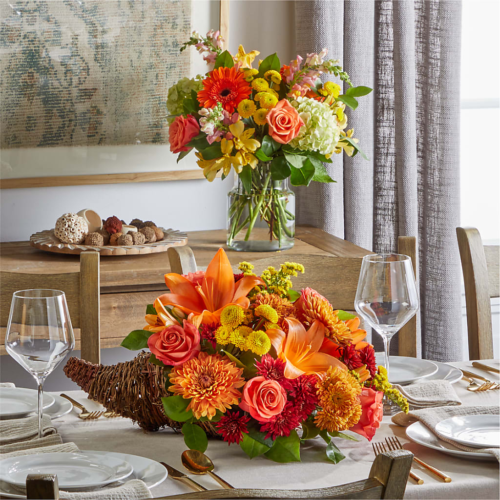 Blooming and Blessed Bundle – Flowers From The Heart Auburn, Auburn MI