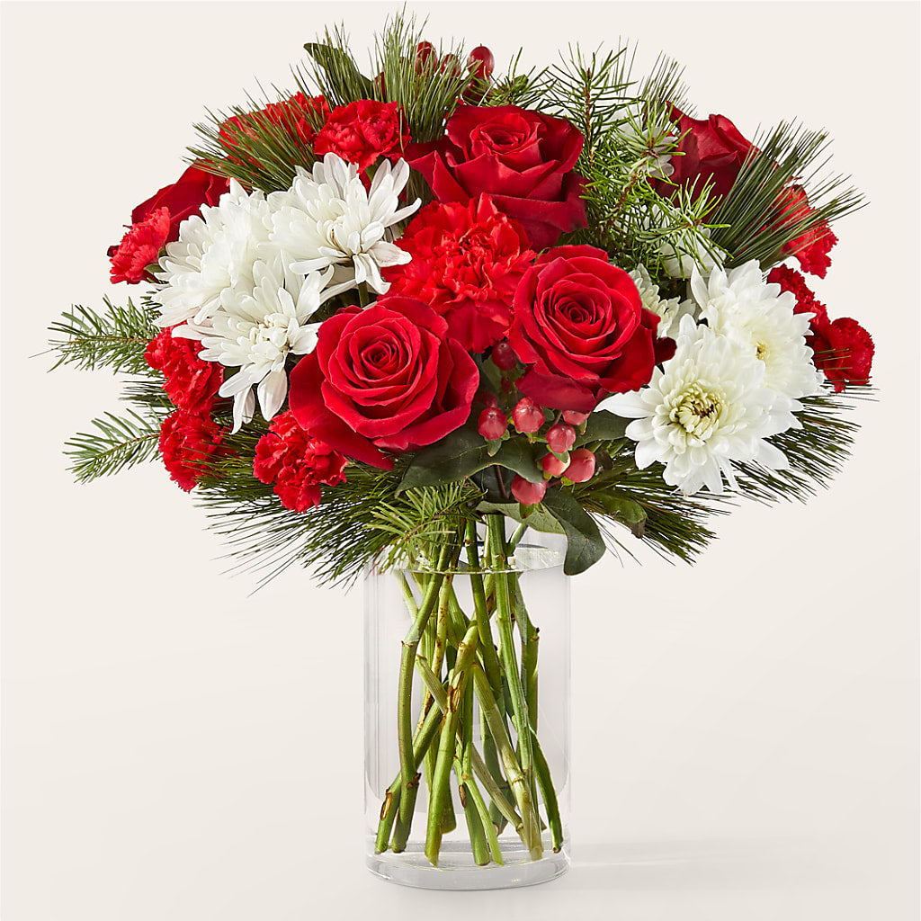 Seasonal Magic Bouquet – Flowers From The Heart Auburn, Auburn MI