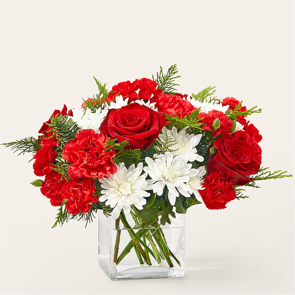 Peppermint Chill Bouquet – Flowers From The Heart Auburn, Auburn MI