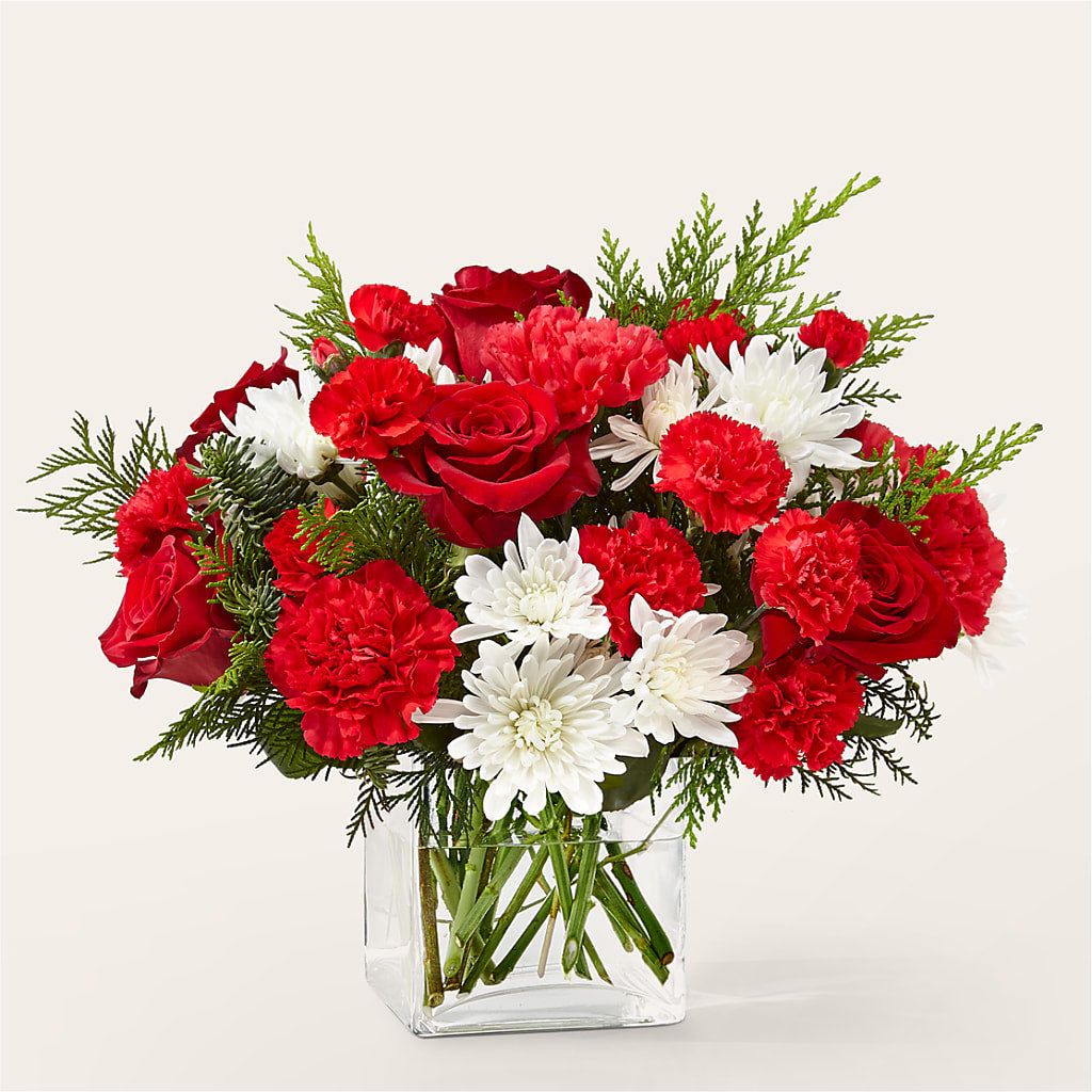 Peppermint Chill Bouquet – Flowers From The Heart Auburn, Auburn MI