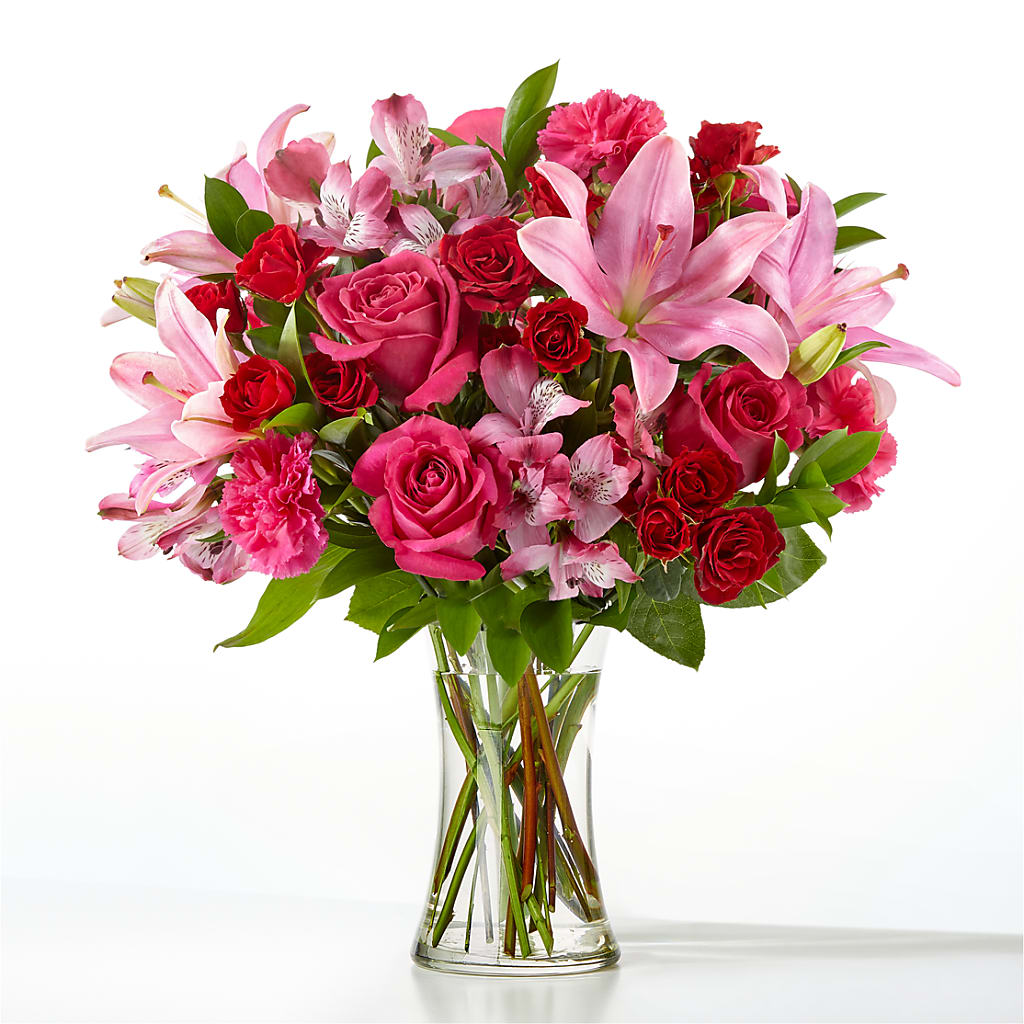 In Love Bouquet – Flowers From The Heart Auburn, Auburn MI