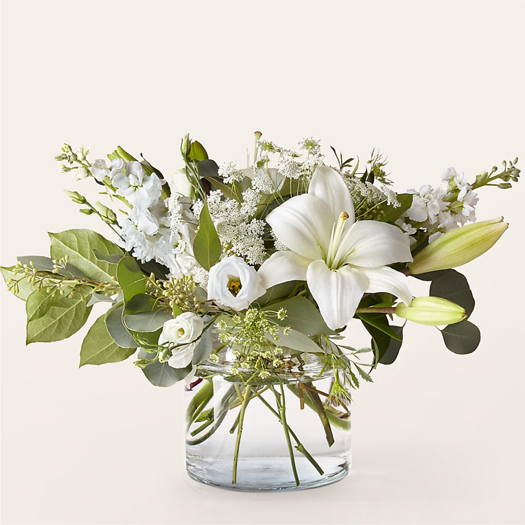 Alluring Elegance Bouquet – Flowers From The Heart Auburn, Auburn MI