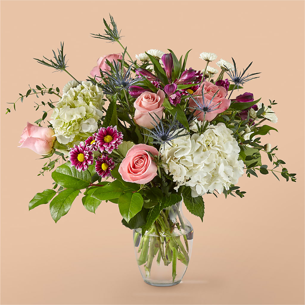 Parlour Bouquet – Flowers From The Heart Auburn, Auburn MI