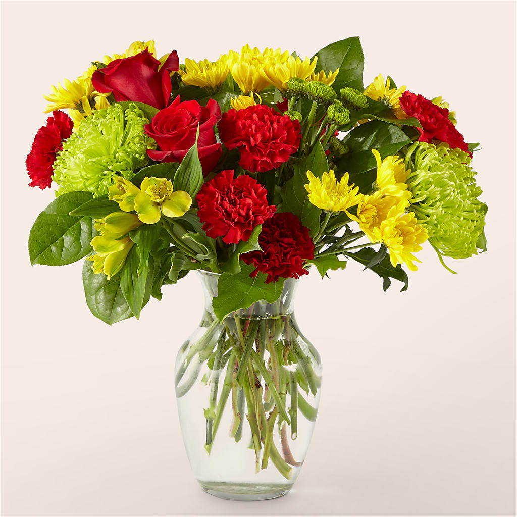 Bright Side Bouquet – Flowers From The Heart Auburn, Auburn MI