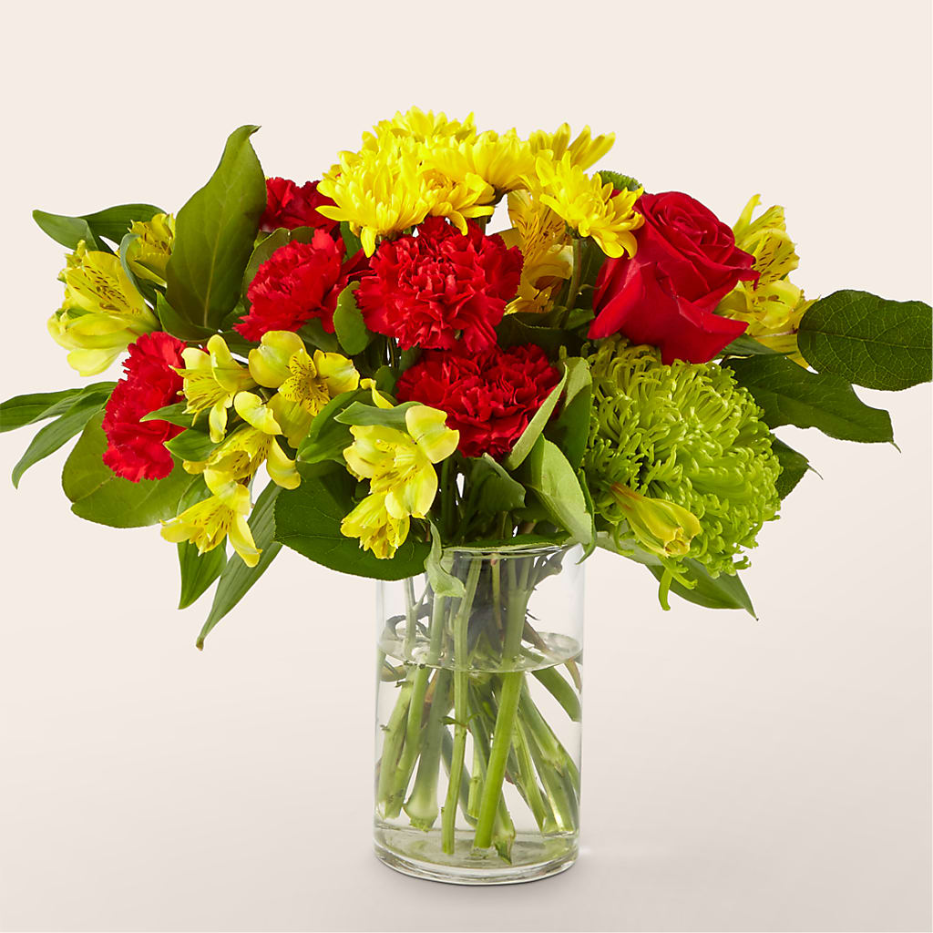 Bright Side Bouquet – Flowers From The Heart Auburn, Auburn MI