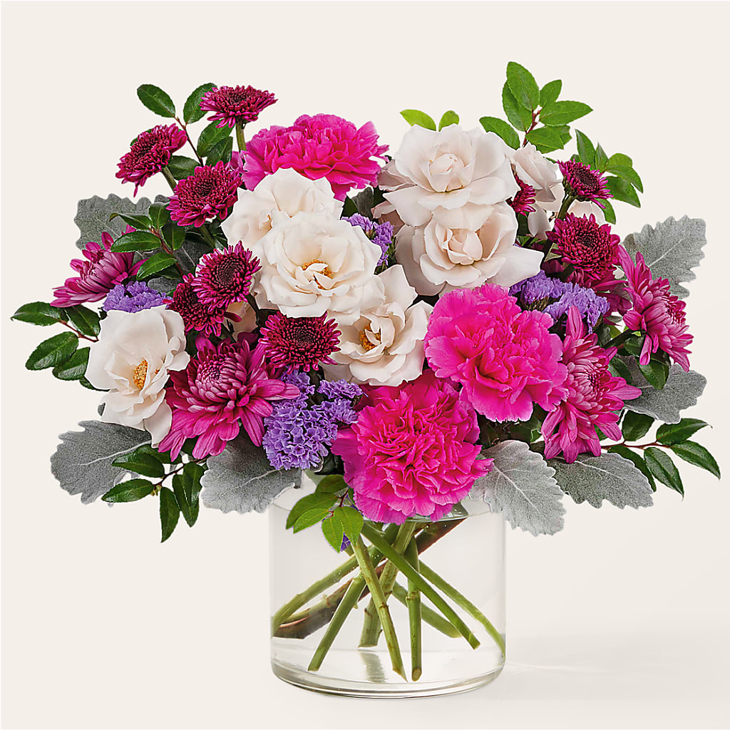 Dose of Cheer Bouquet – Flowers From The Heart Auburn, Auburn MI