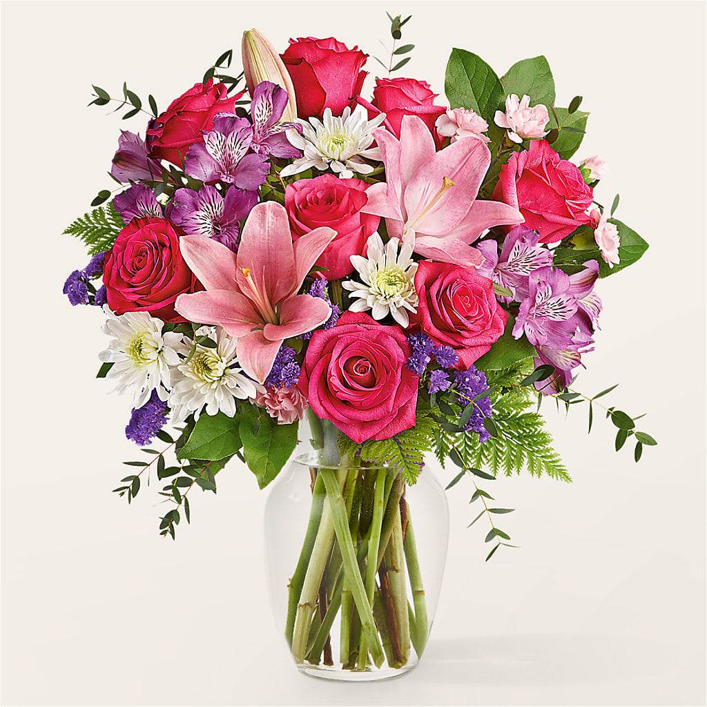 Lace & Pearls Bouquet – Flowers From The Heart Auburn, Auburn MI