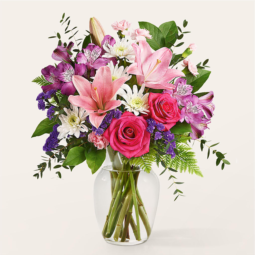 Lace & Pearls Bouquet – Flowers From The Heart Auburn, Auburn MI