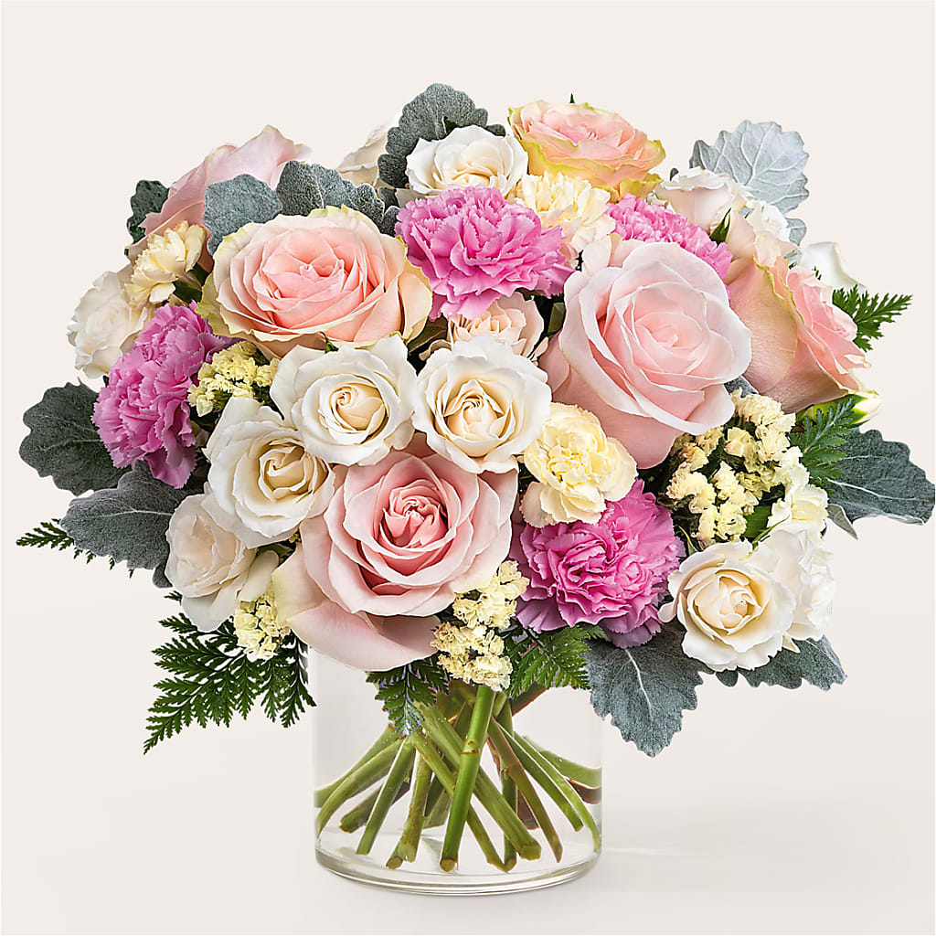 Blissful Moments Bouquet – Flowers From The Heart Auburn, Auburn MI