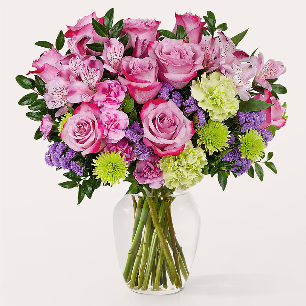 Morning Dew Bouquet – Flowers From The Heart Auburn, Auburn MI