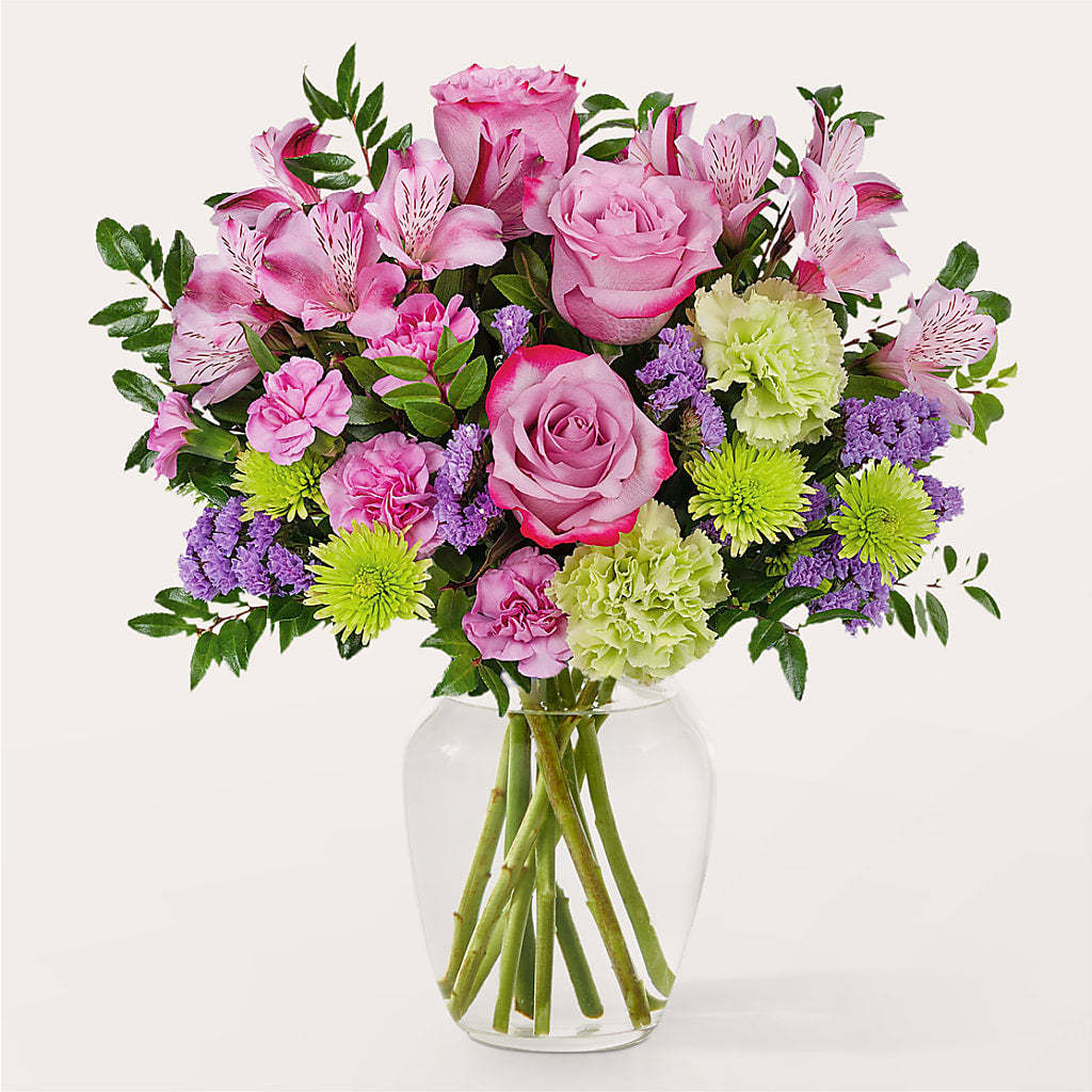 Morning Dew Bouquet – Flowers From The Heart Auburn, Auburn MI