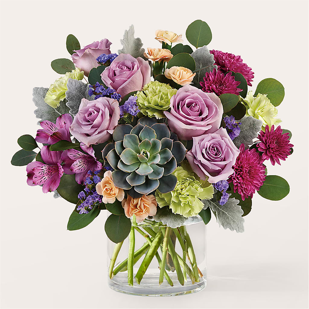 Botanical Dream Bouquet – Flowers From The Heart Auburn, Auburn MI