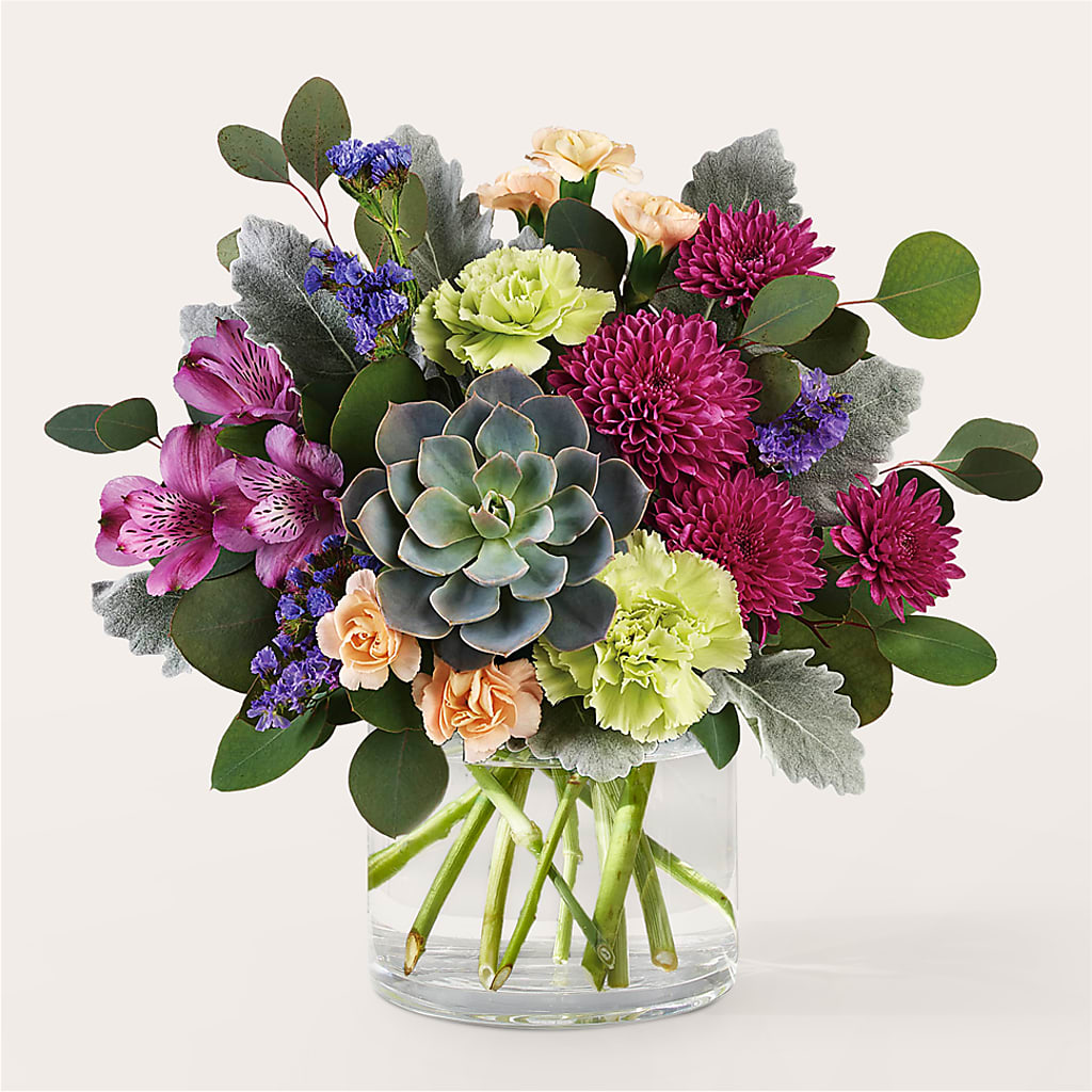 Botanical Dream Bouquet – Flowers From The Heart Auburn, Auburn MI