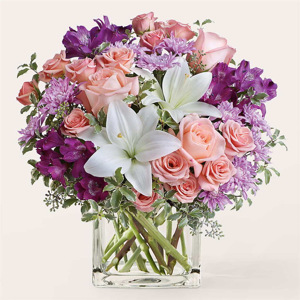 Mani Pedi Bouquet – Flowers From The Heart Auburn, Auburn MI