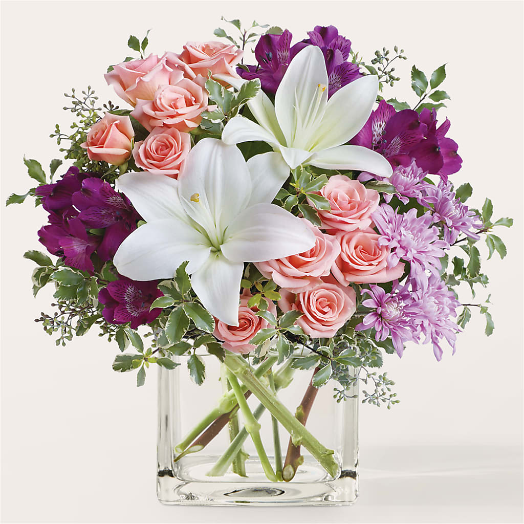 Mani Pedi Bouquet – Flowers From The Heart Auburn, Auburn MI