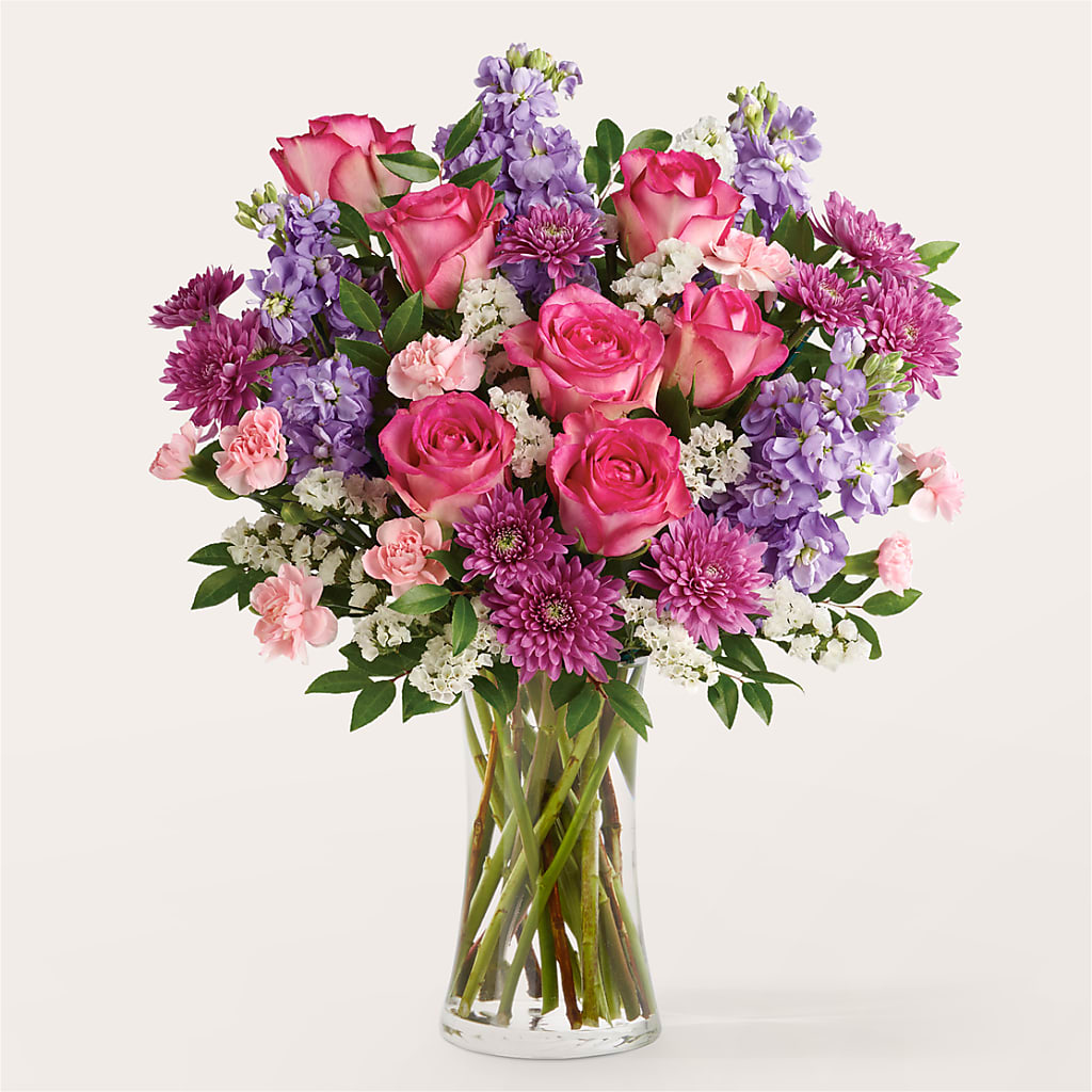 Slumber Party Bouquet – Flowers From The Heart Auburn, Auburn MI