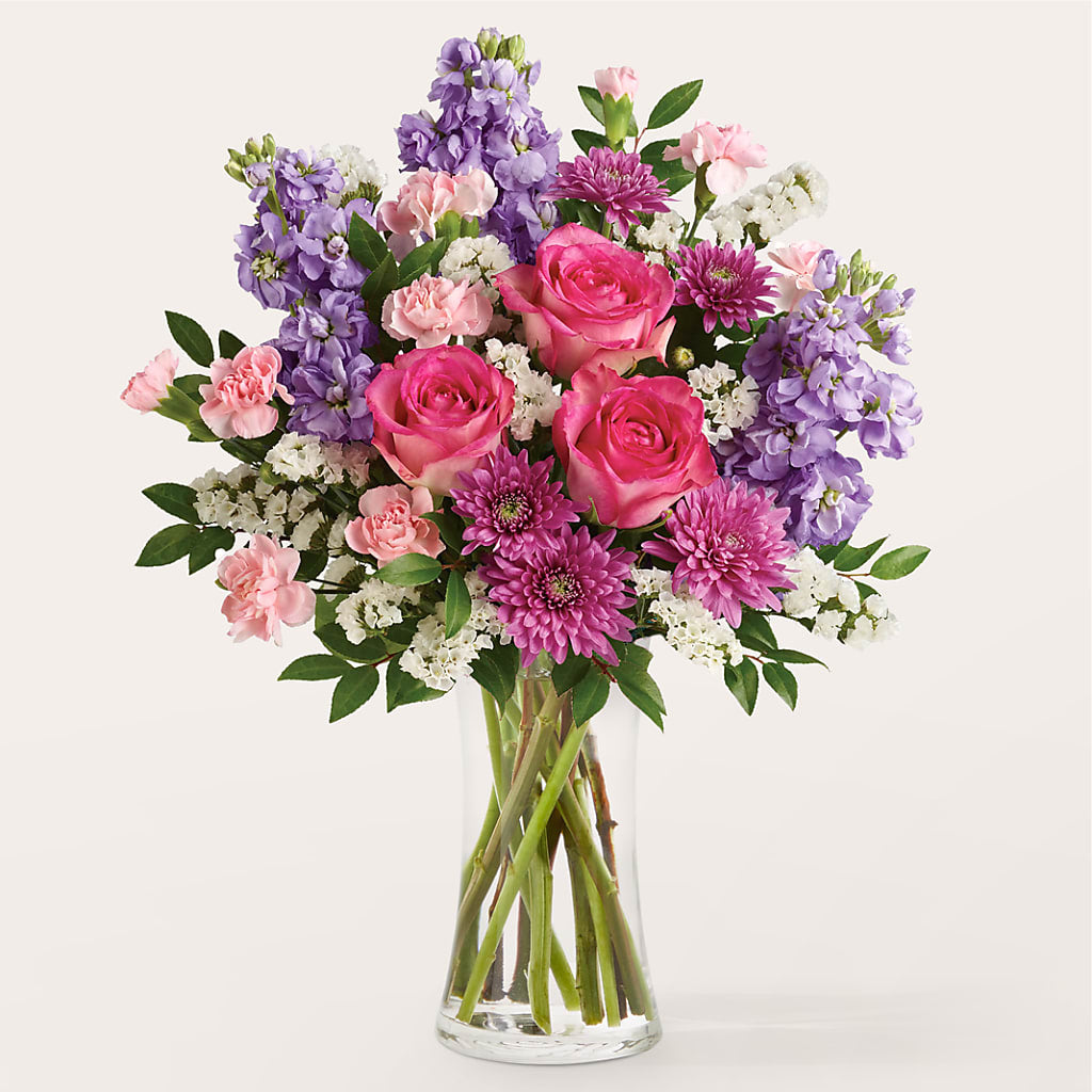 Slumber Party Bouquet – Flowers From The Heart Auburn, Auburn MI