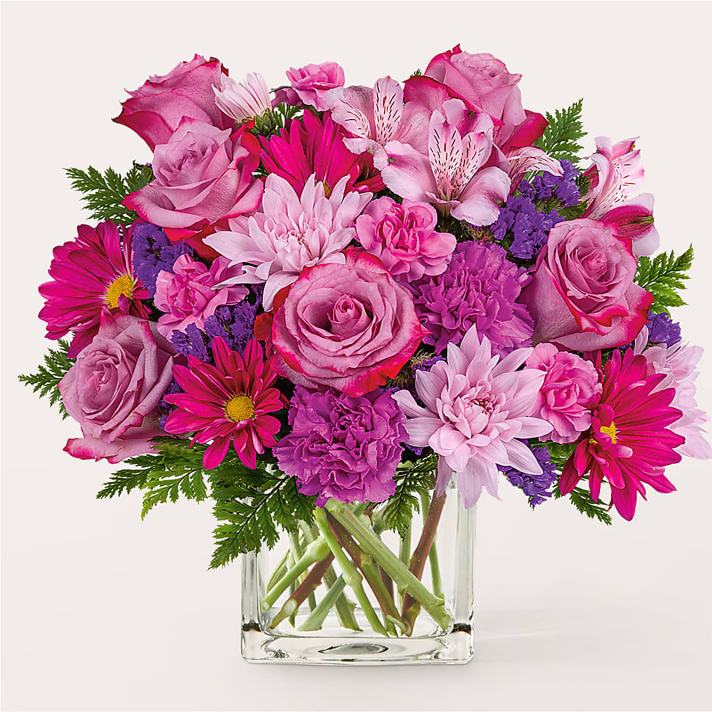 Afternoon Tea Bouquet – Flowers From The Heart Auburn, Auburn MI