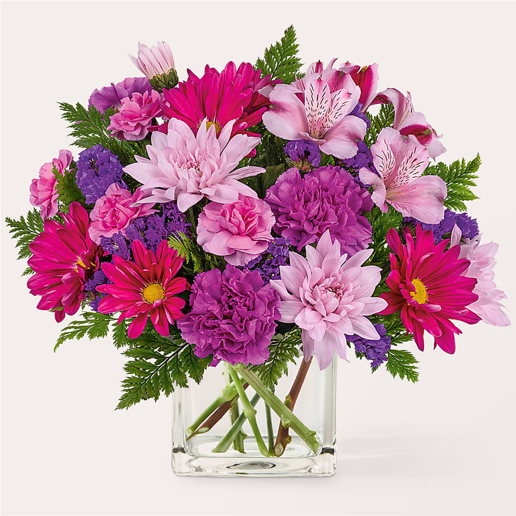 Afternoon Tea Bouquet – Flowers From The Heart Auburn, Auburn MI